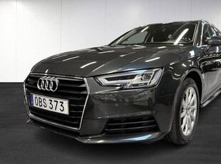 Audi A4Avant 2.0 TDI Quattro Proline S Tronic Drag 2016, Kombi