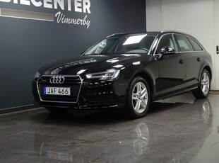 Audi A4Avant 2.0 TDI Quattro S Tronic Proline Drag 2017, Kombi