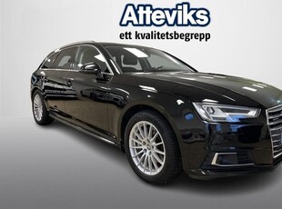 Audi A4Avant TDI 190 quattro Drag Värmare 2018, Kombi