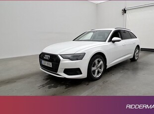 Audi A6Avant 40 TDI Q Proline D-Värmare Navi Drag 2019, Kombi