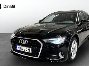 Audi A6Avant 50 TFSI e quattro TFSIe S-Tronic Proline Sport HELG 2024, Kombi