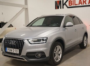 Audi Q32.0 TDI quattro S Tronic Comfort Euro 5 2014, SUV