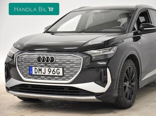 Audi Q4 e-tron50 Quattro S-Line Matrix SONOS 2022, Crossover