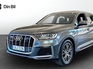 Audi Q750 TDI quattro q S-line HD-Matrix Pano Alpin 2021, SUV