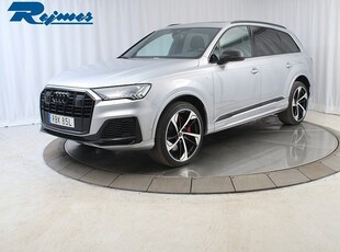 Audi Q760 TFSI-e Q S-line 2021, SUV