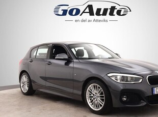 BMW 1185-dörrars M Sport Drag 2018, Halvkombi