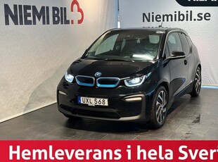 BMW i3120 Ah Comfort Advanced Backamera Värmare 2019, Halvkombi