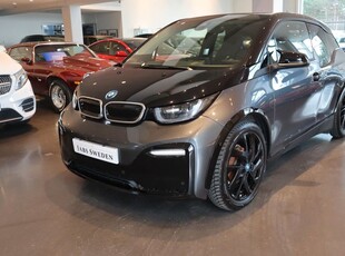 BMW i3s 120 Ah Comfort Advanced 2019, Halvkombi