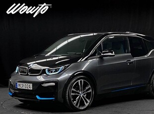 BMW i3s 120 Ah Comfort Advanced Navi 2020, Halvkombi