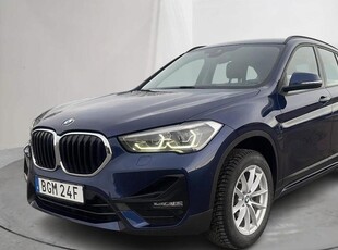 BMW X1xDrive20d LCI, F48 2020, SUV