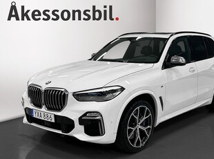 BMW X5M50d AT FULLUTR SV-SÅLD 2019, SUV