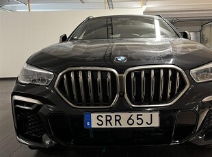 BMW X6M50i Ultimate Edt B&W Night Vision El Drag Kamera 2. R 2022, SUV