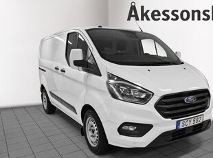 Ford CustomTransit 280 L1 Automat LÅG SKATT 2018, Personbil