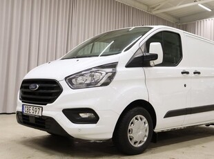 Ford CustomTransit Drag Värmare EnÄgare Leasebar 2018, Personbil