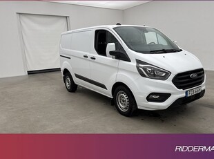 Ford CustomTransit Värmare B-Kamera 3-Sits SYNC-3 2020, Minibuss