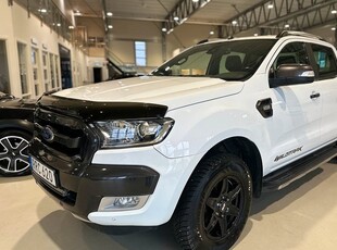 Ford RangerWildtrak Dubbelhytt 3.2 TDCi 4x4 SelectShift 2017, Pickup