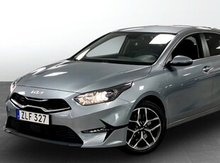 Kia Cee´d1.5 T-GDI |Advance Plus|Kamera||Carpla 2022, Halvkombi