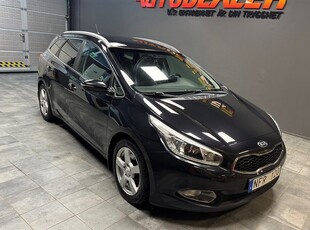 Kia Cee´dCEED cee'd_sw 1.6 CRDi EX Comfort 2013, Halvkombi