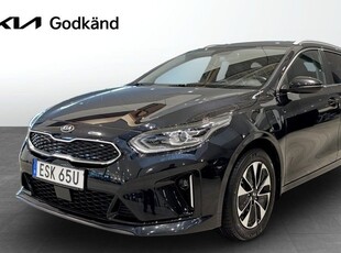 Kia Cee´dPlug-in Advance Plus | Godkänd Dragkrok 2020, Halvkombi