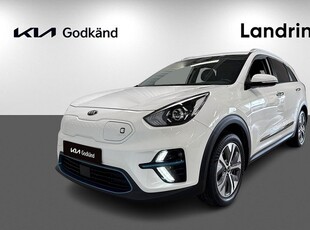 Kia e-Niro64 kWh Advance GPS Ränte 2021, Crossover