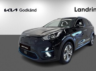 Kia e-Niro64kWh Advance Ränte 2021, Crossover