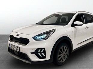 Kia Niro1.6 PLUG-IN ADVANCE PLUS 2 VINTERHJUL 2021, SUV