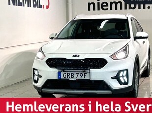 Kia NiroP-HEV DCT Advance Plus Kamera Psens Mvärm GPS SoV 2021, SUV