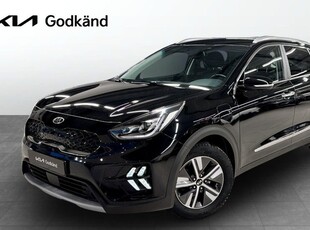 Kia NiroPlug-In Hybrid ADVANCE PLUS 2 GODKÄND 2020, SUV