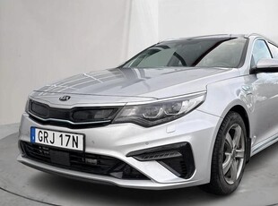 Kia Optima2.0 GDi Plug-in Hybrid SW 2020, Personbil