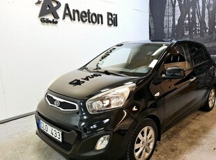 Kia Picanto5-dörrar ---Reserverad 2012, Halvkombi