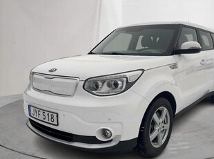 Kia SoulEV 30 kWh 2018, Halvkombi