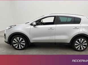 Kia Sportage1.7 CRDi Advance B-Kamera Navi Drag 2016, SUV