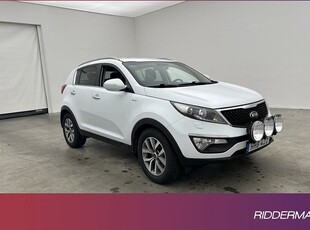 Kia Sportage2.0 CRDi AWD 2 Brukare Dragkrok M-Värmare 2015, SUV