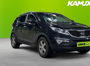 Kia SportageEX Comfort 1.6 GDI BT Multifunktio 2012, SUV