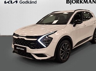 Kia SportagePHEV GT LINE Vinterhjul 2022, SUV