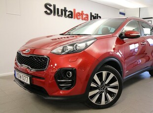 Kia SportageSÅLD 2016, SUV