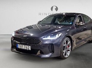 Kia StingerGT 3.3 T-GDi AUT AWD NAVI SKINN H K 360º 2019, Sedan