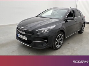 Kia XCeedPlug-in Advance Plus Kamera Navi Halvskinn Drag 2022, Halvkombi