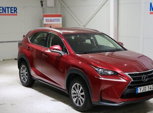 Lexus NX300h AWD E-CVT Hybrid Euro 6 Bak kamera 2017, SUV