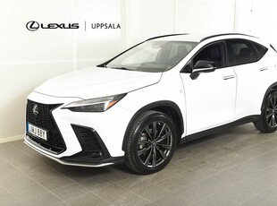 Lexus NX350h AWD F Sport 2022, SUV