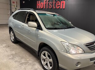 Lexus RX400h AWD 3.3 V6 AWD Navi Skinn 2006, SUV