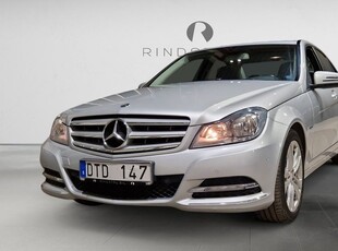 Mercedes C200Benz C 200 CDI AUT AVANTGARE DRAG TAKLUCKA 2012, Sedan