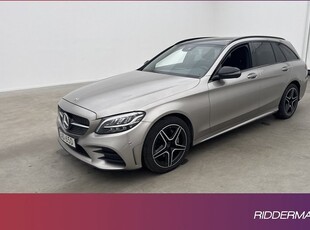 Mercedes C220Benz C 220 T d 4Matic AMG Pano Burm D-Värmare 2019, Kombi