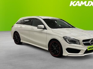 Mercedes CLA250Benz CLA 250 4MATIC Shooting Brake AMG PDC 2016, Kombi