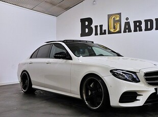 Mercedes E220Benz E 220 d 4MATIC AMG HUD BRMST Panorama Se Bild 2018, Personbil