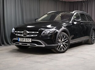 Mercedes E220Benz E 220d 4MATIC ALL-TERRAIN HEAD-UP PANORAMA 2020, Kombi