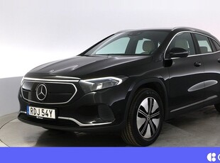 Mercedes EQA250Benz EQA 250 Drag BSM Navi Kamera V-hjul 2021, SUV