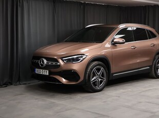 Mercedes GLA250Benz GLA 250e AMG VÄRMARE 360-KAMERA LED DRAG 2022, SUV