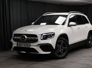 Mercedes GLB200Benz GLB 200d 4MATIC AMG PREMIUM DRAG 7-SÄTEN LED 2024, SUV