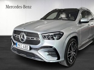 Mercedes GLE350Benz GLE 350 DE 4MATIC SUV AMG PAKET 2024, Kombi